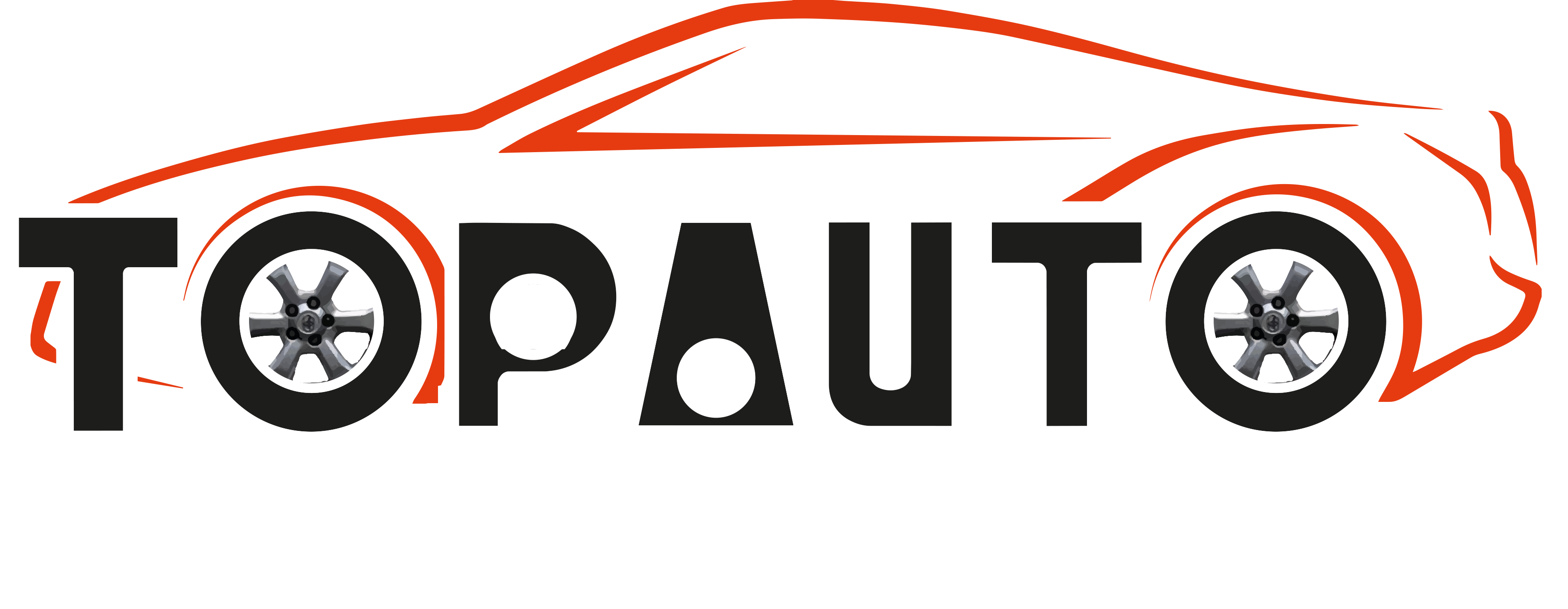 TOPAUTO Sénégal Logo