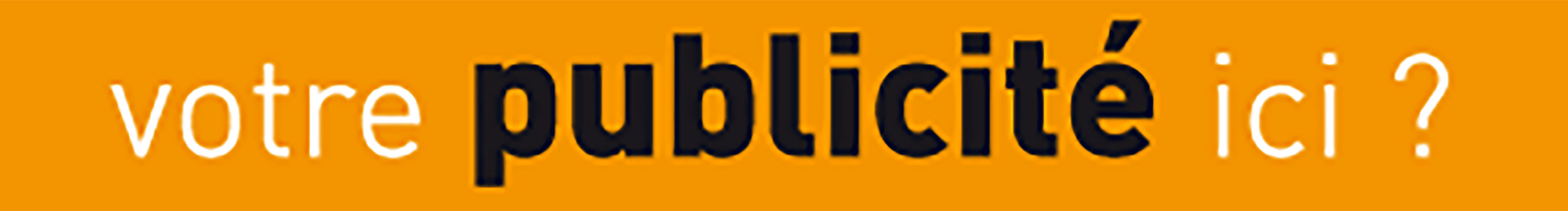 Publicité